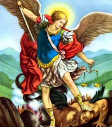 11 - St. Michael Patron Saint