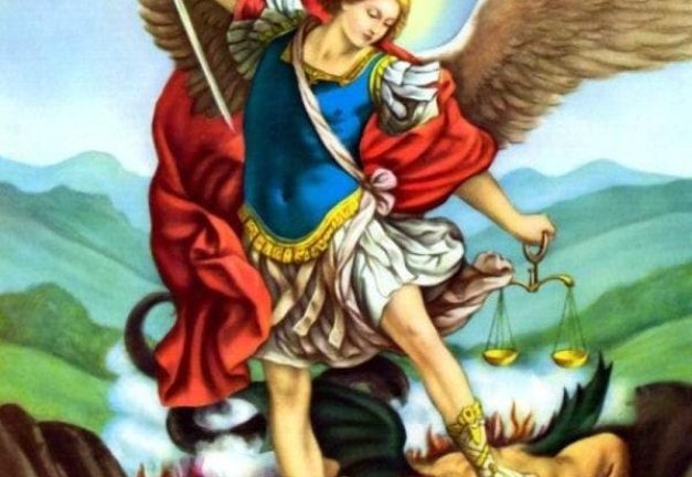 11 - St. Michael Patron Saint