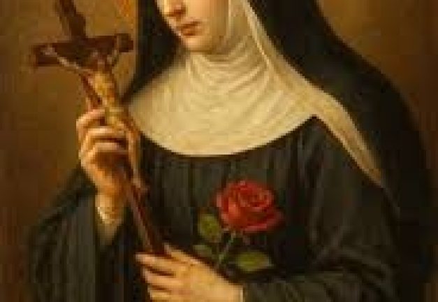 14 - St. Rita Patron Saint