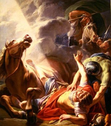 7 - St. Paul Patron Saint