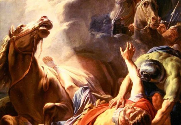 7 - St. Paul Patron Saint