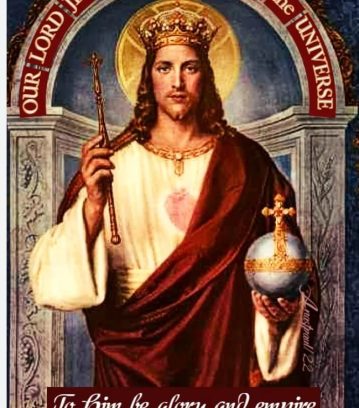 CCBC - Patron Saint