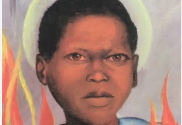 MYM - Patron Saint St Kizito