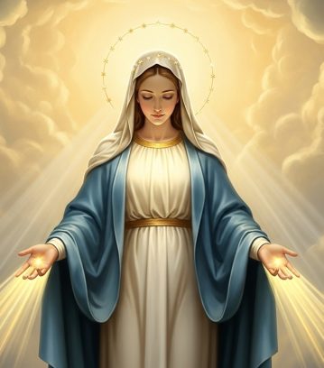mary